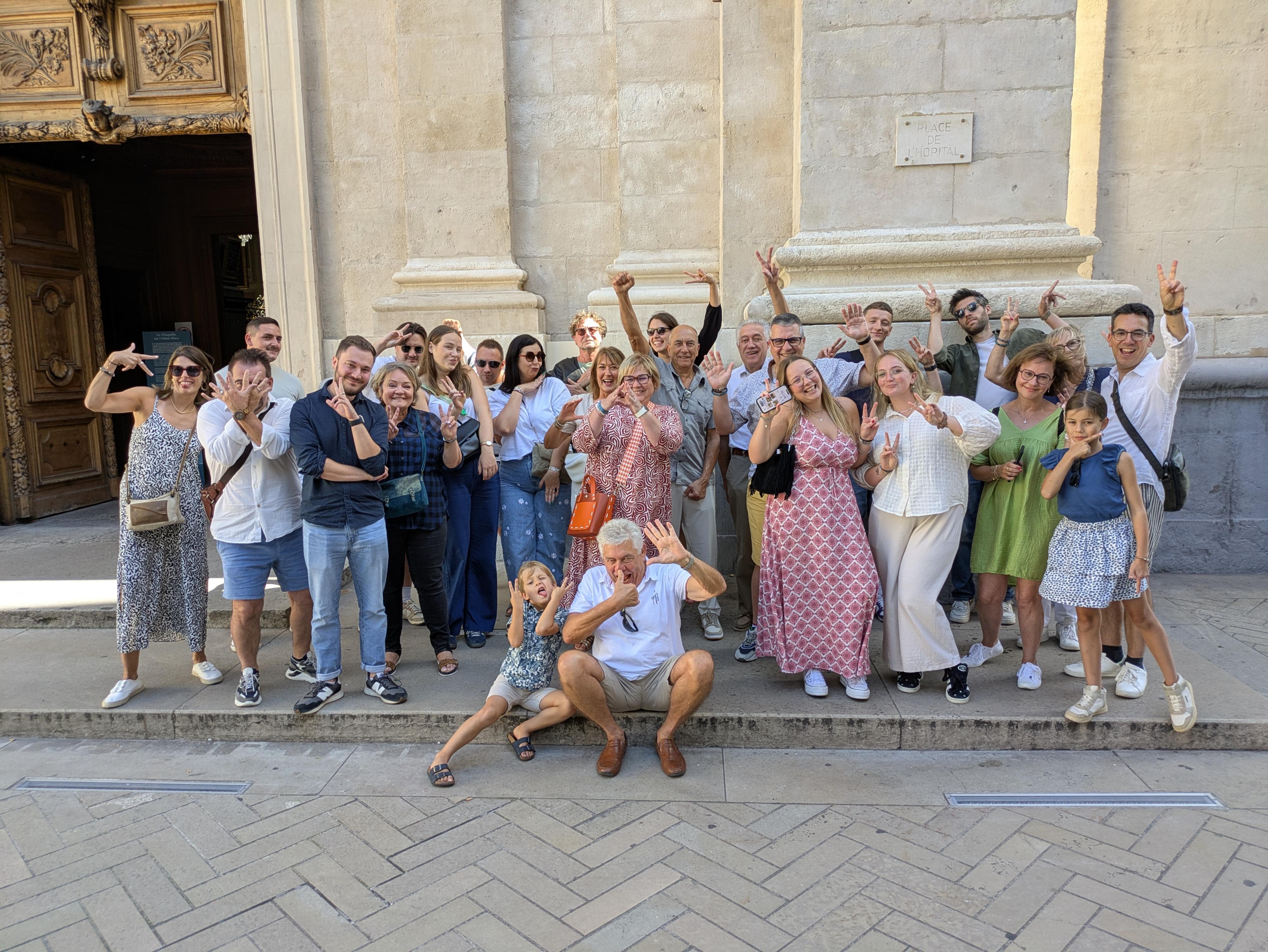 Les joueurs du 07 Septembre 2025