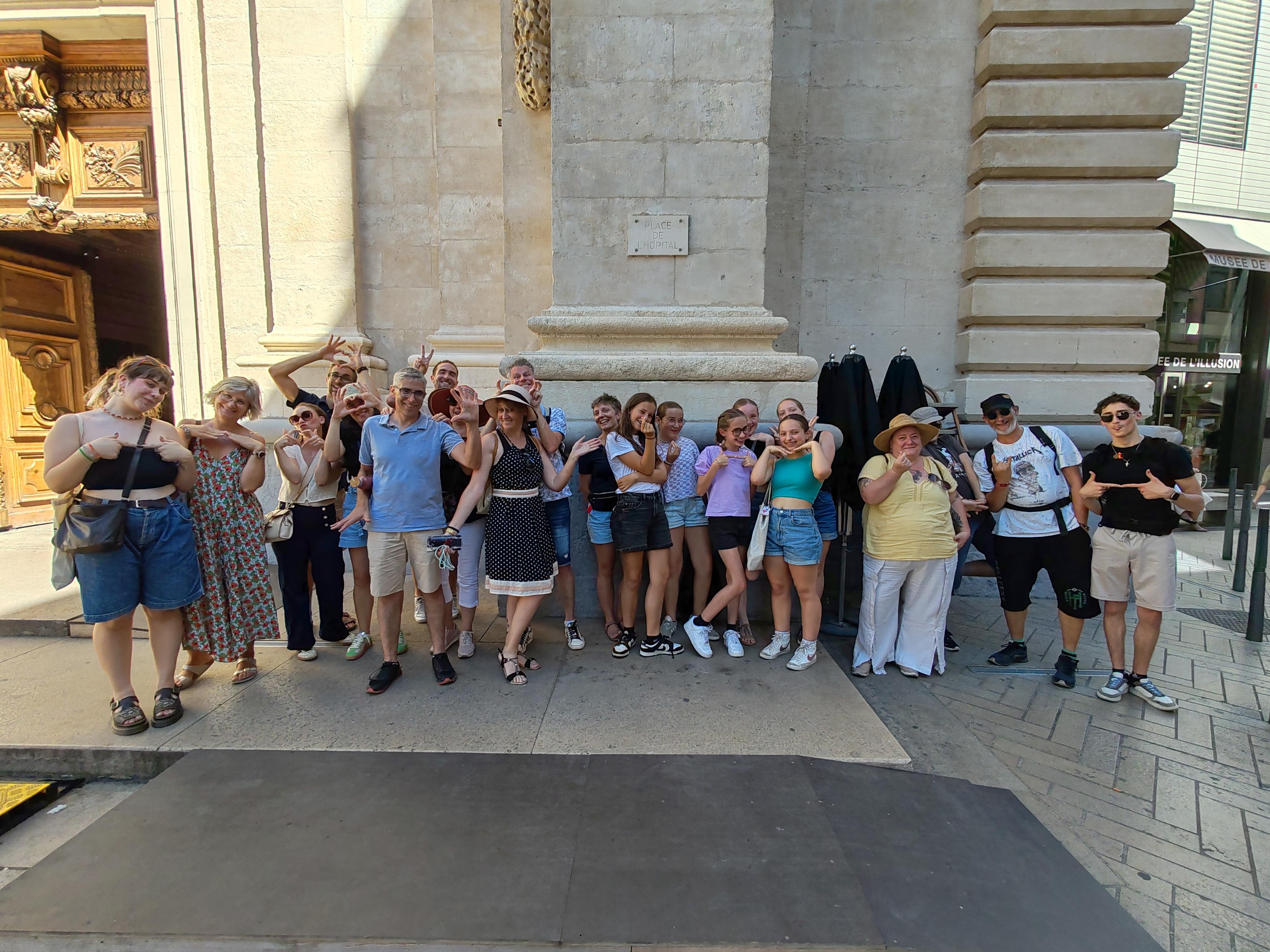 Les joueurs du 28 Juin 2025