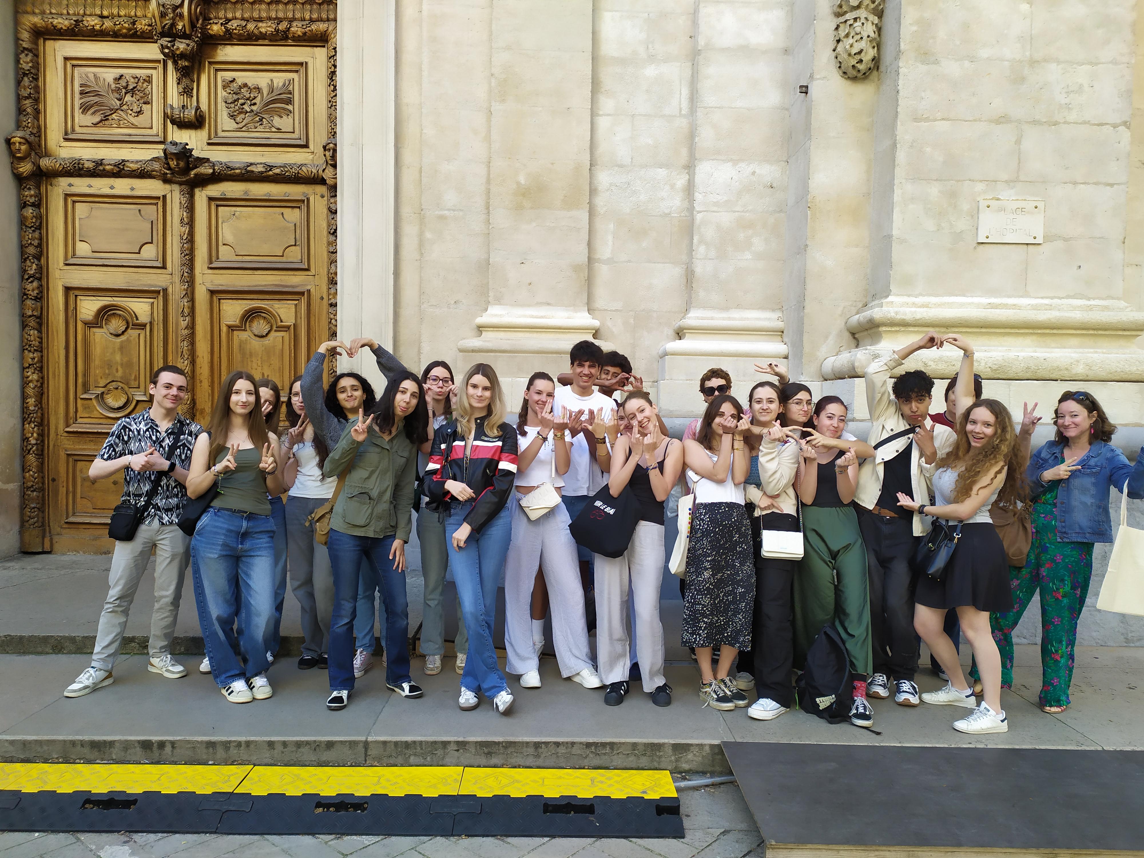 Les joueurs du 15 Mai 2025