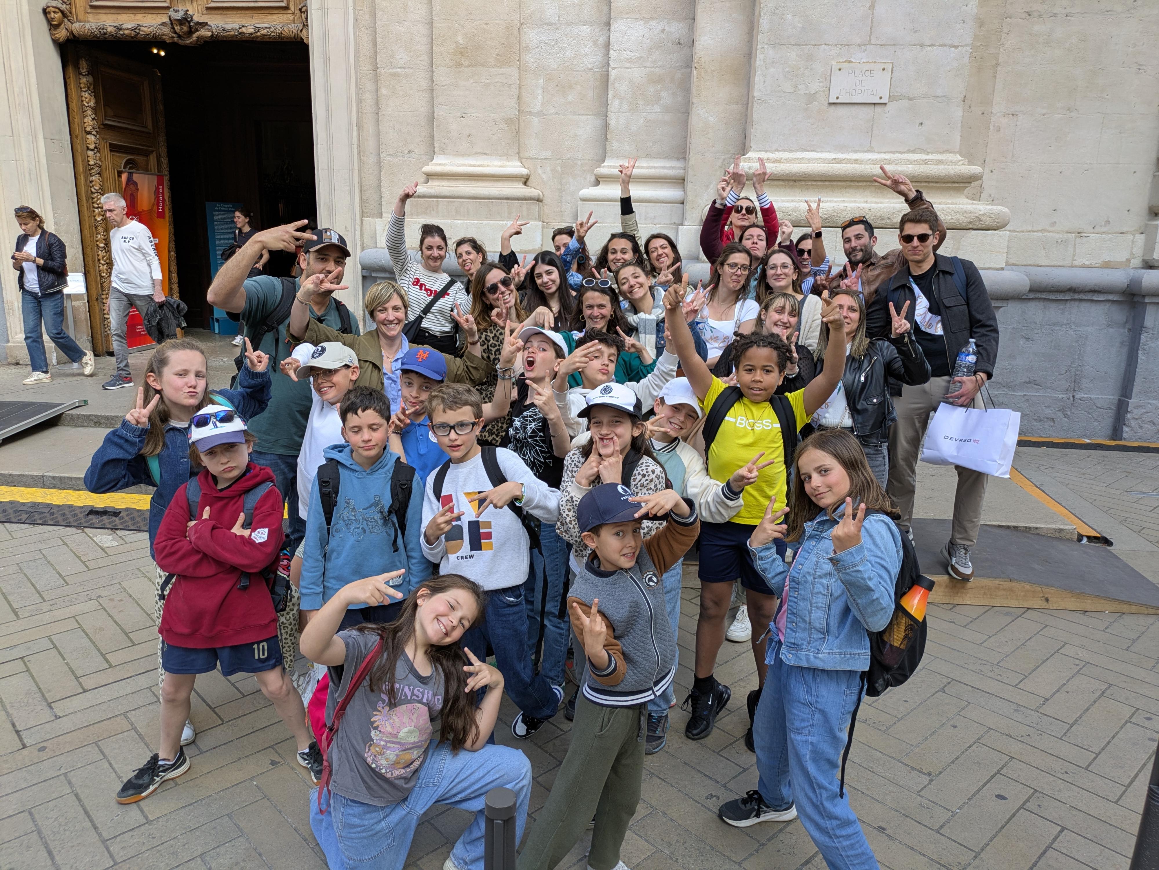 Les joueurs du 12 Avril 2025