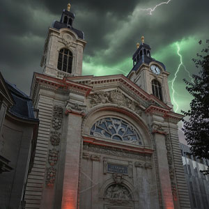 Escape game hotel dieu