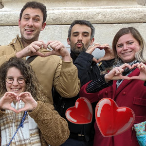 Escape game Saint valentin